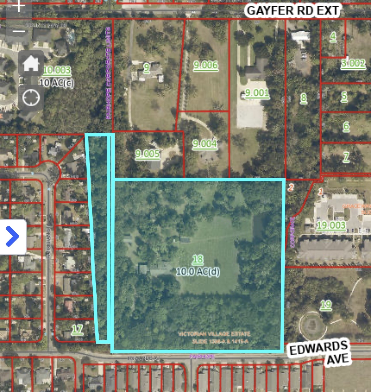 ROUBIK TRUST FAIRHOPE ESTATE AUCTION