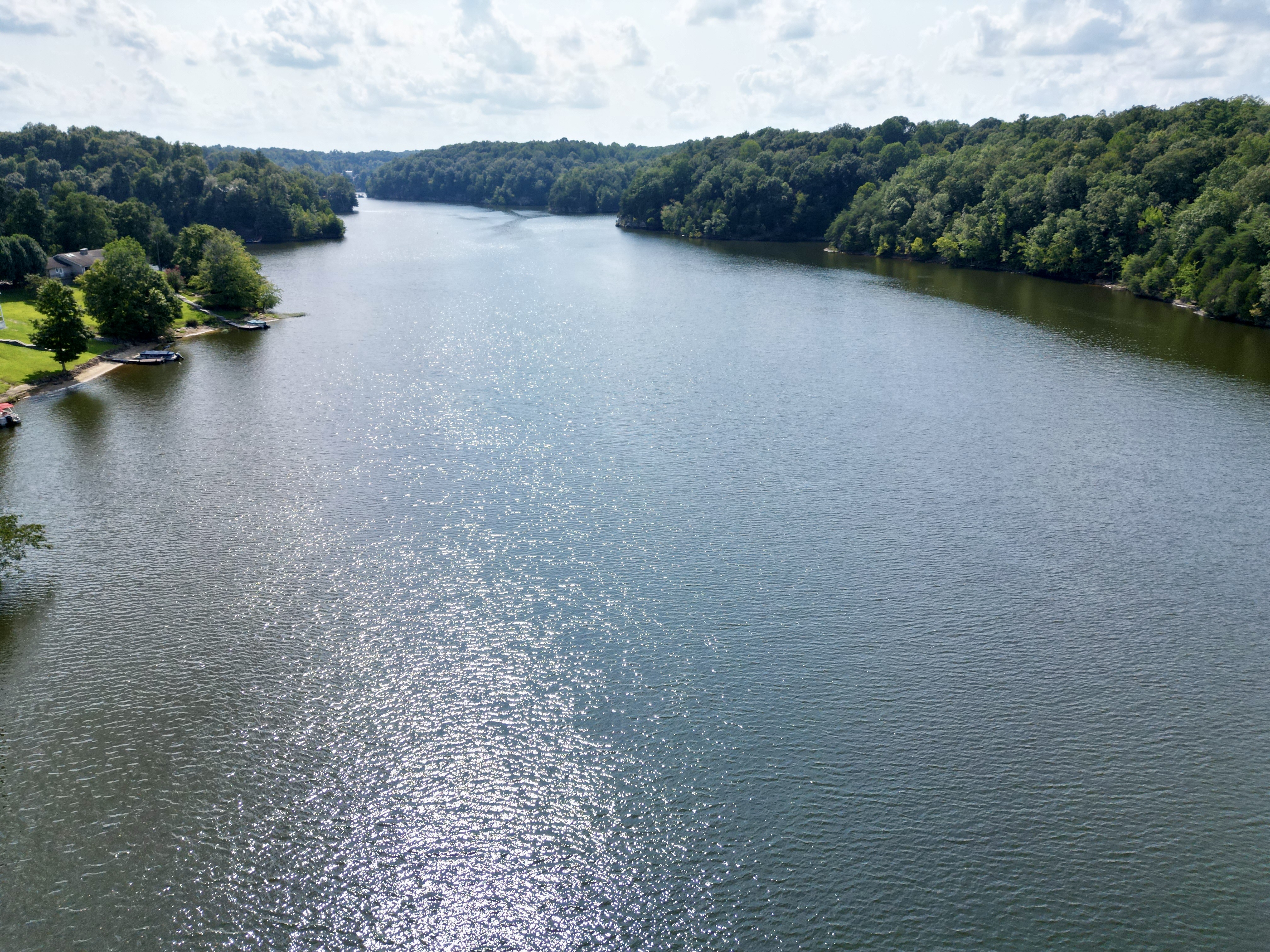2 Beautiful Lakefront Building Lots on Lake Malone photo 4