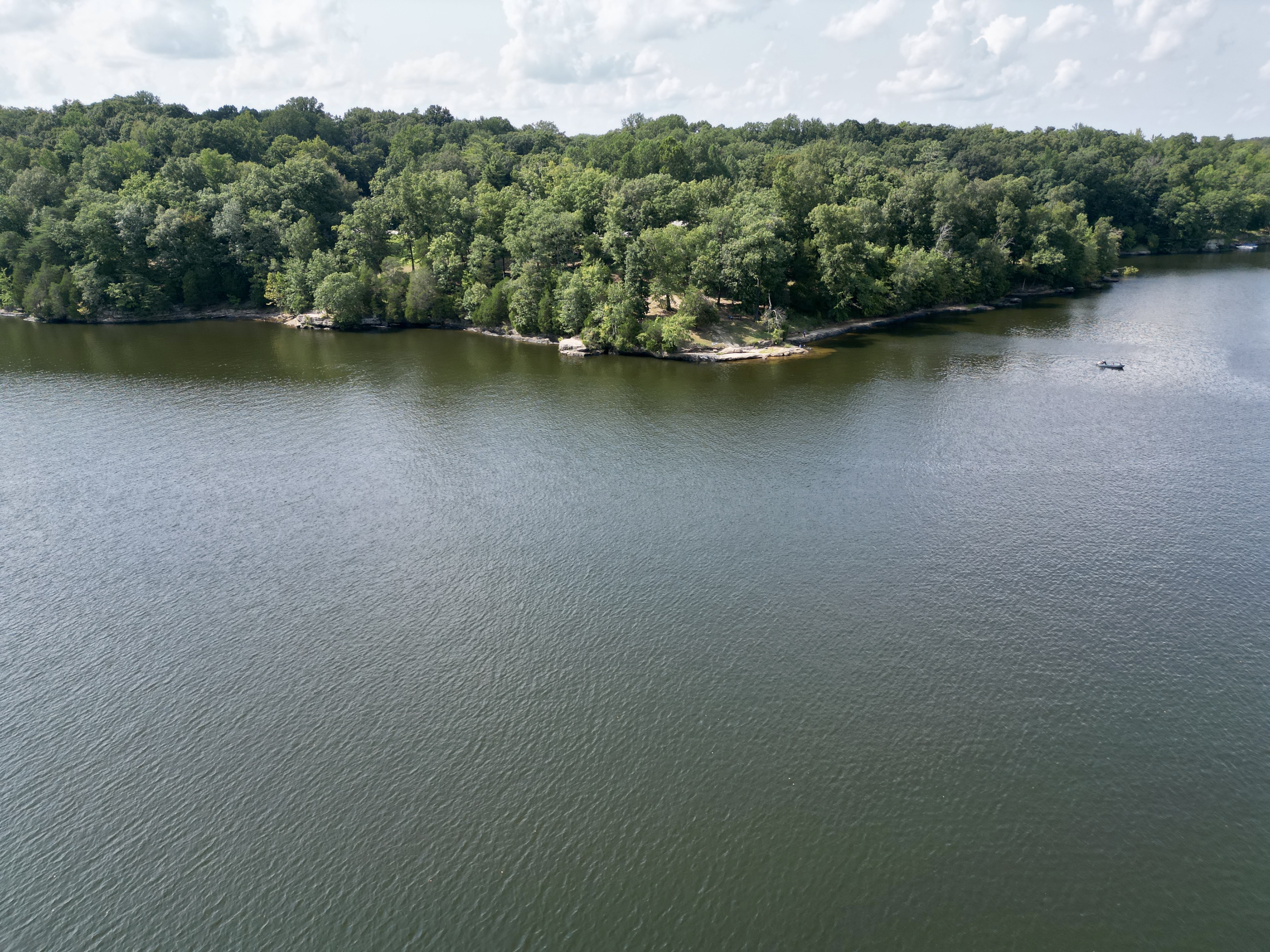 2 Beautiful Lakefront Building Lots on Lake Malone photo 5