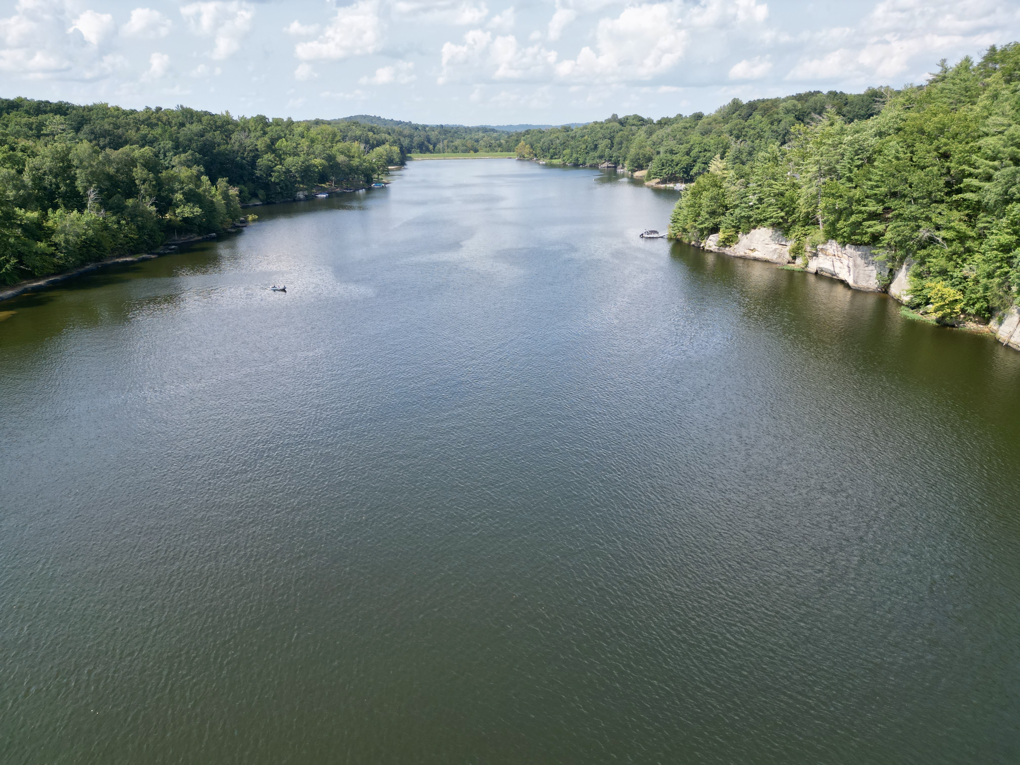 2 Beautiful Lakefront Building Lots on Lake Malone photo 6