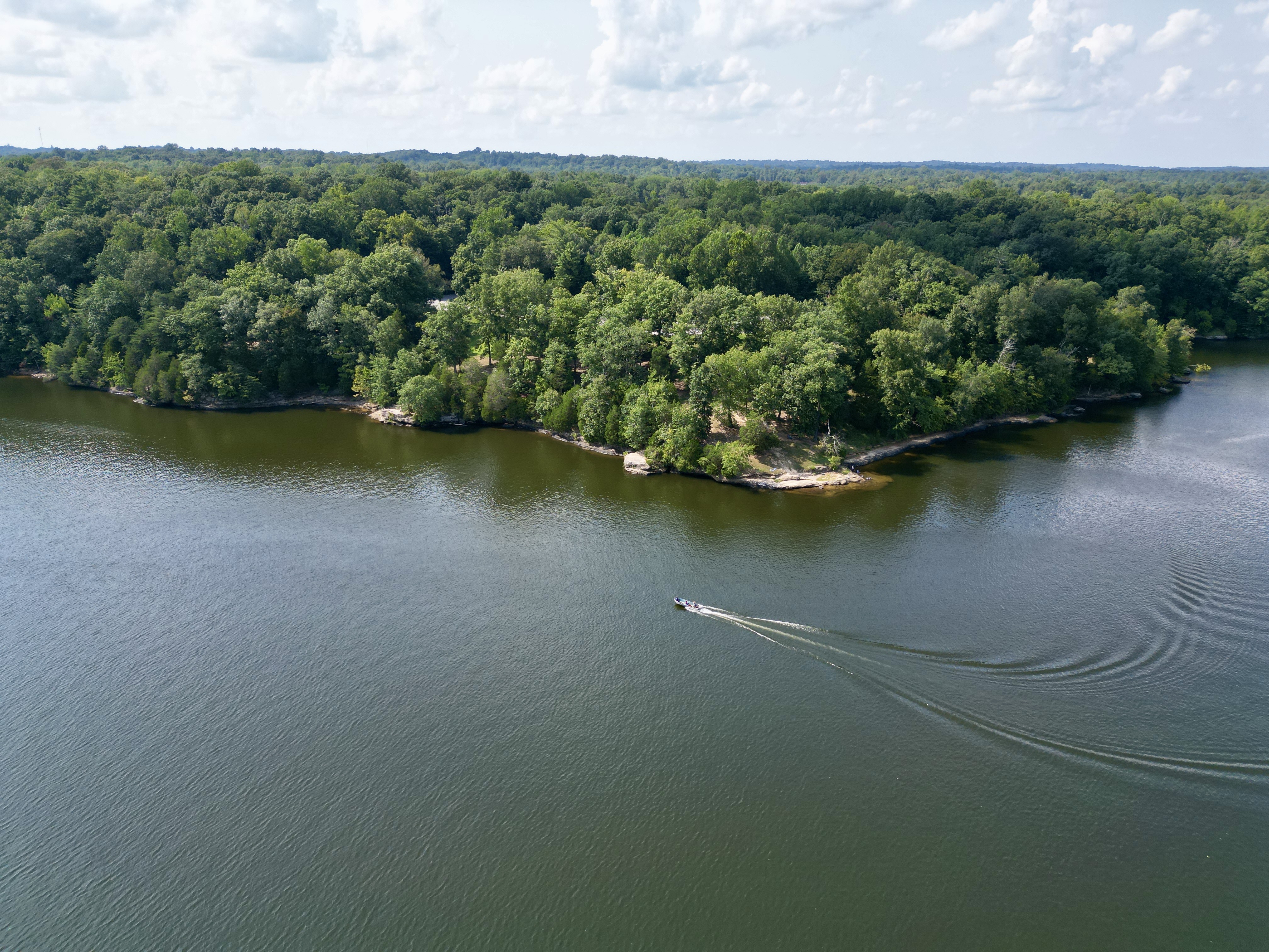 2 Beautiful Lakefront Building Lots on Lake Malone photo 7