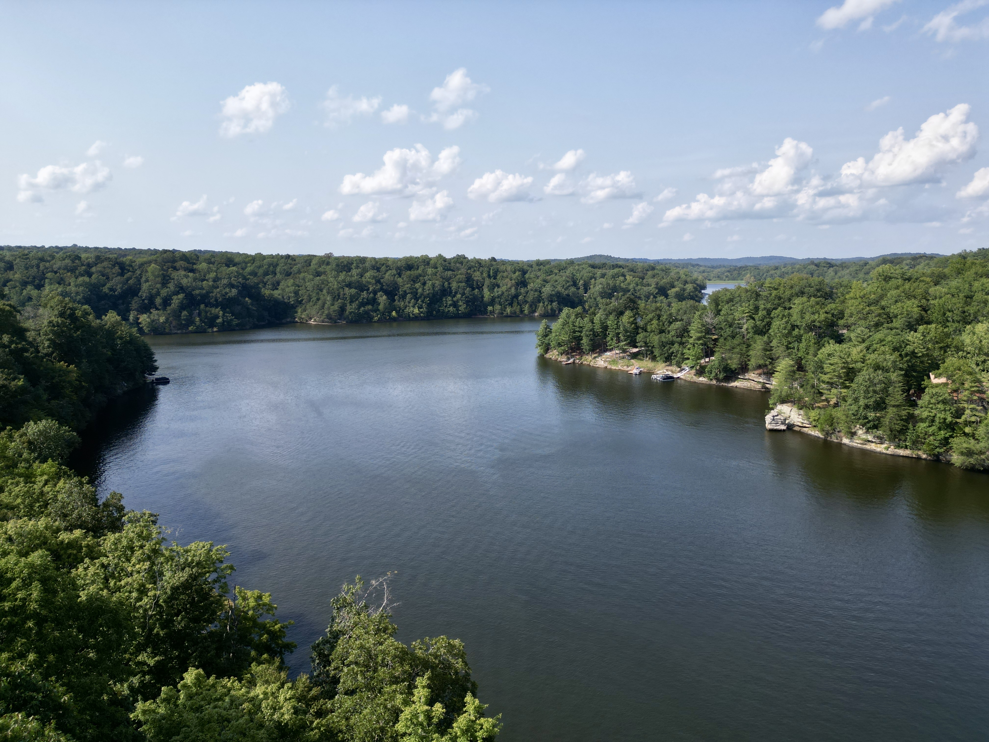 2 Beautiful Lakefront Building Lots on Lake Malone photo 8