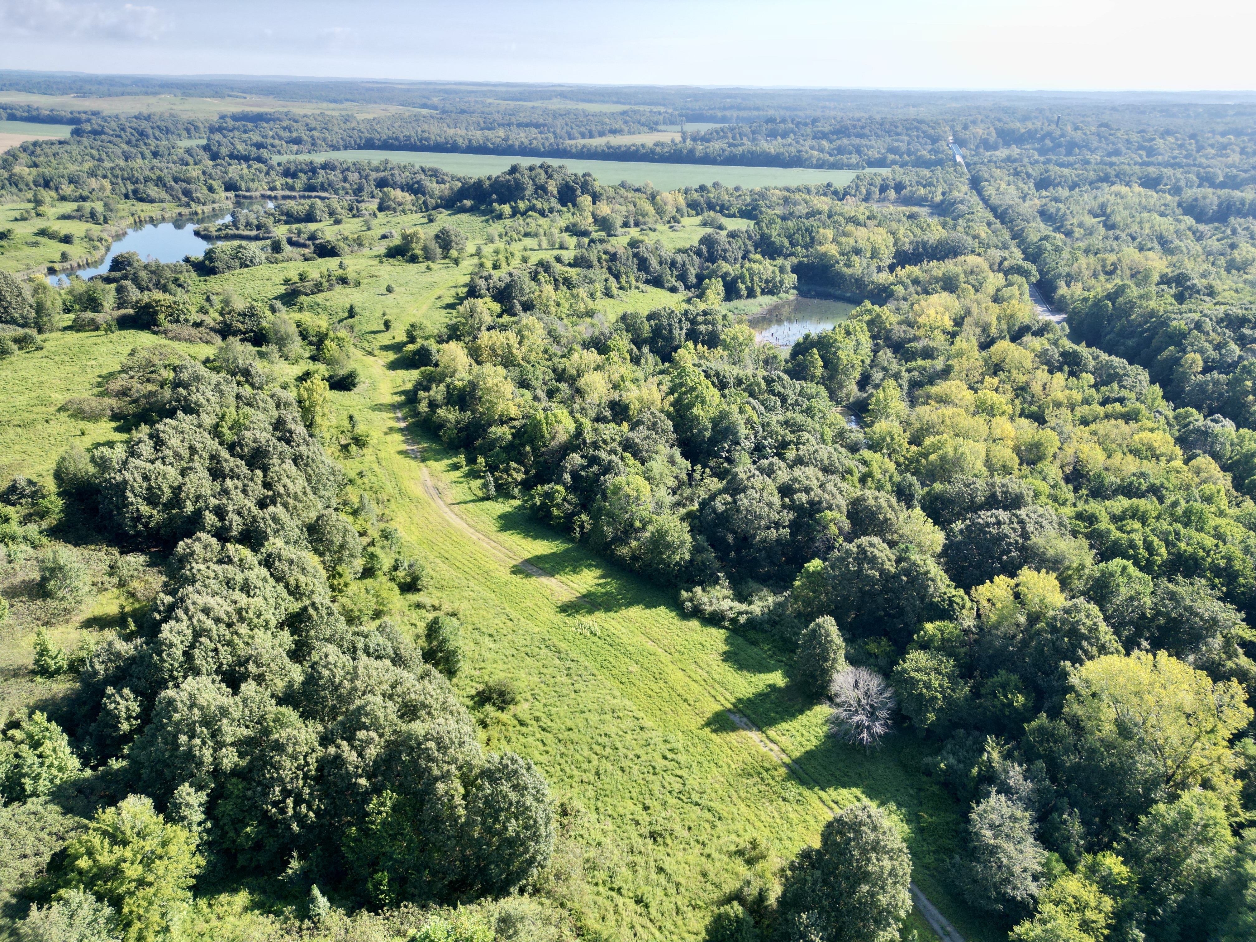 Hunting & Fishing Paradise! 351 +/- Acres Between Rockport & Central City photo 2