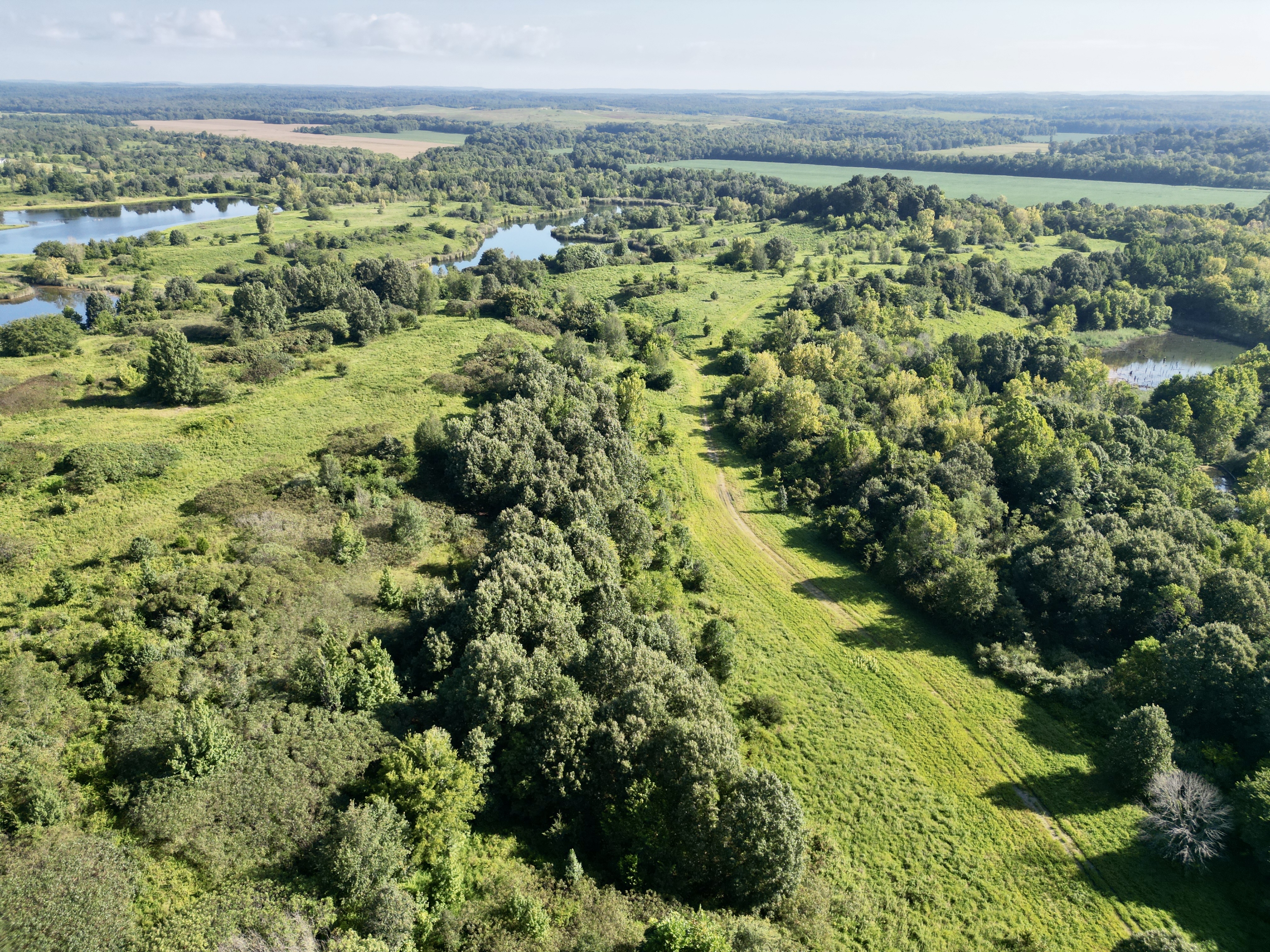 Hunting & Fishing Paradise! 351 +/- Acres Between Rockport & Central City photo 5