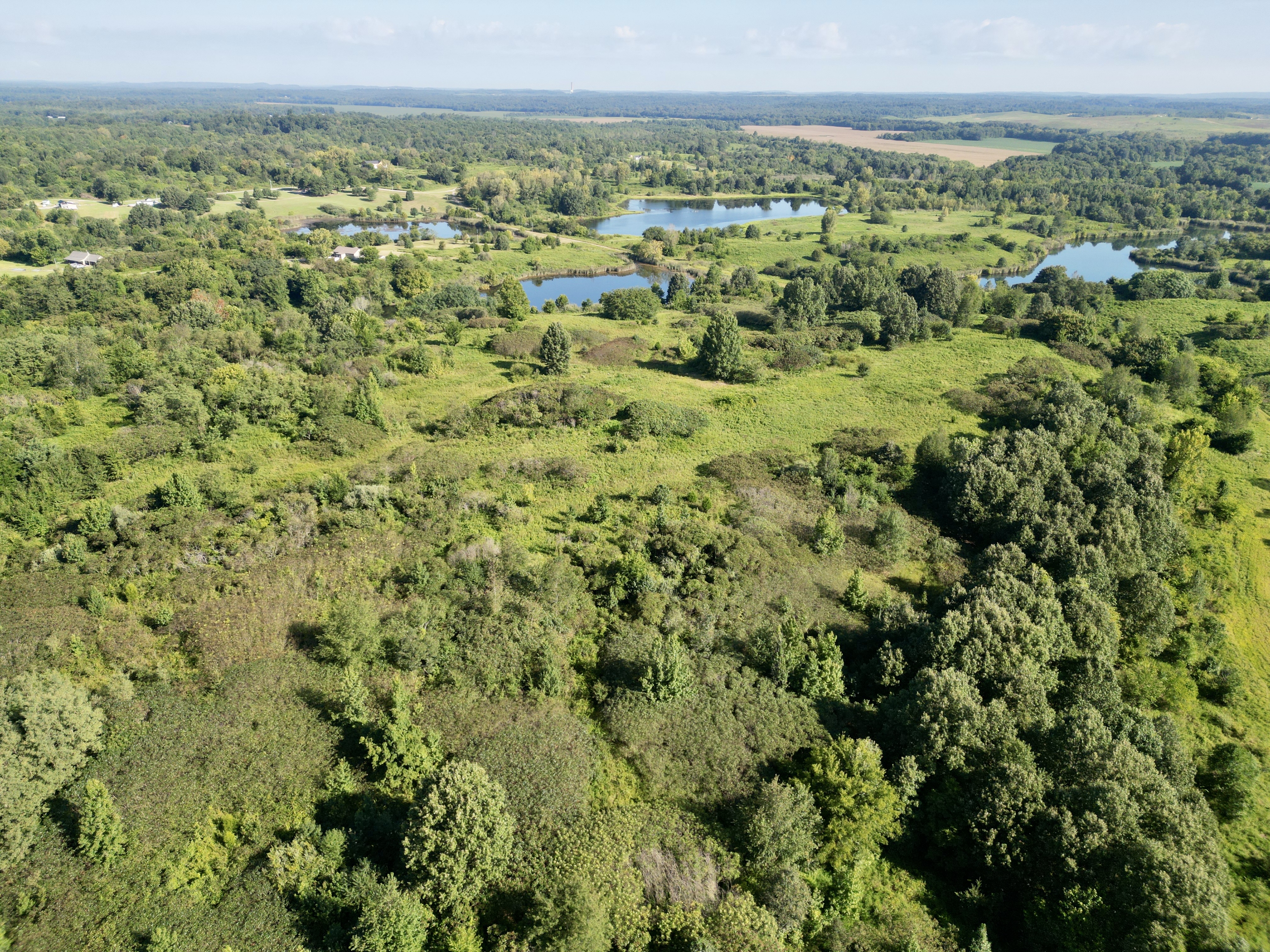 Hunting & Fishing Paradise! 351 +/- Acres Between Rockport & Central City photo 6