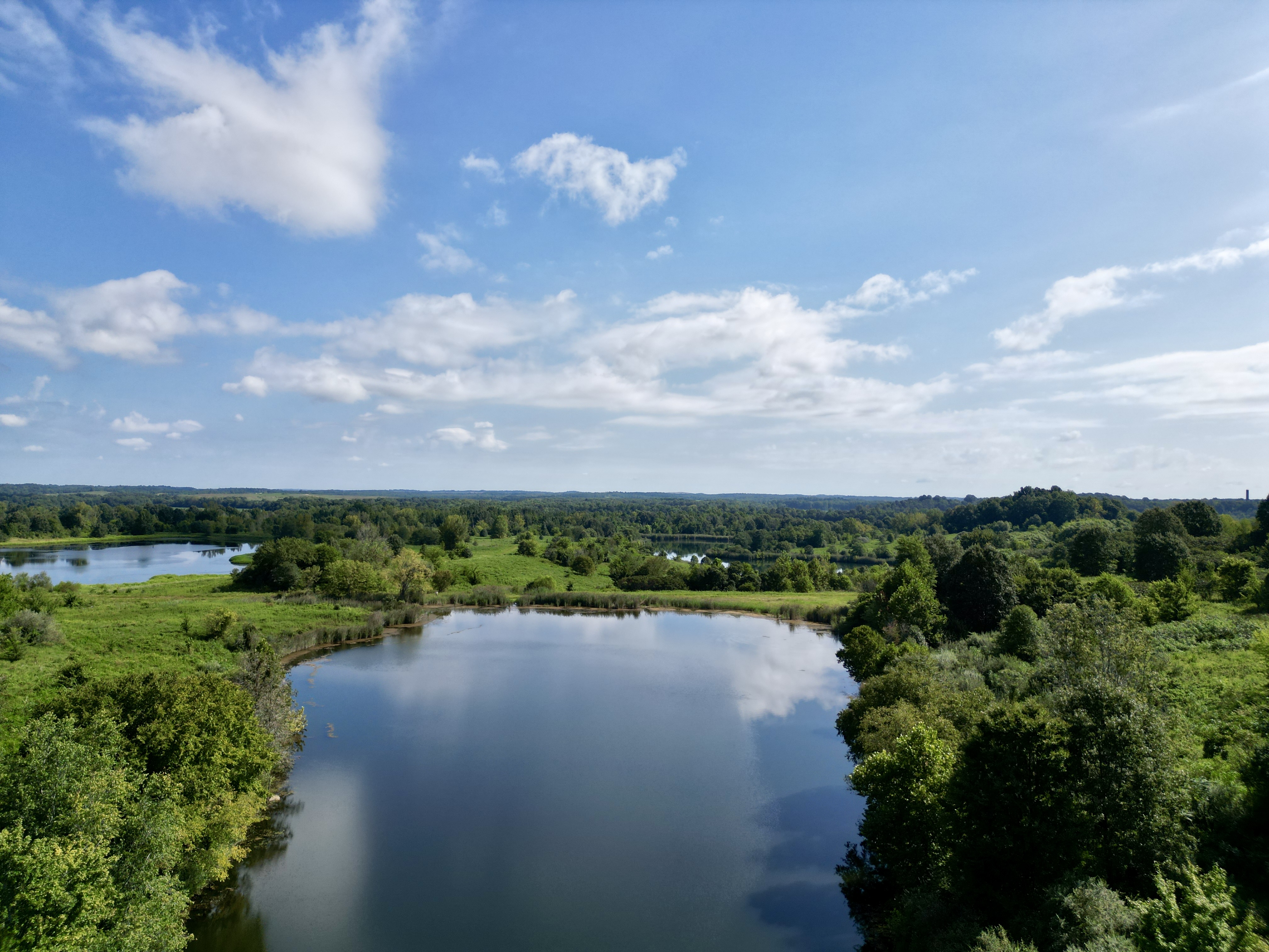 Hunting & Fishing Paradise! 351 +/- Acres Between Rockport & Central City photo 8