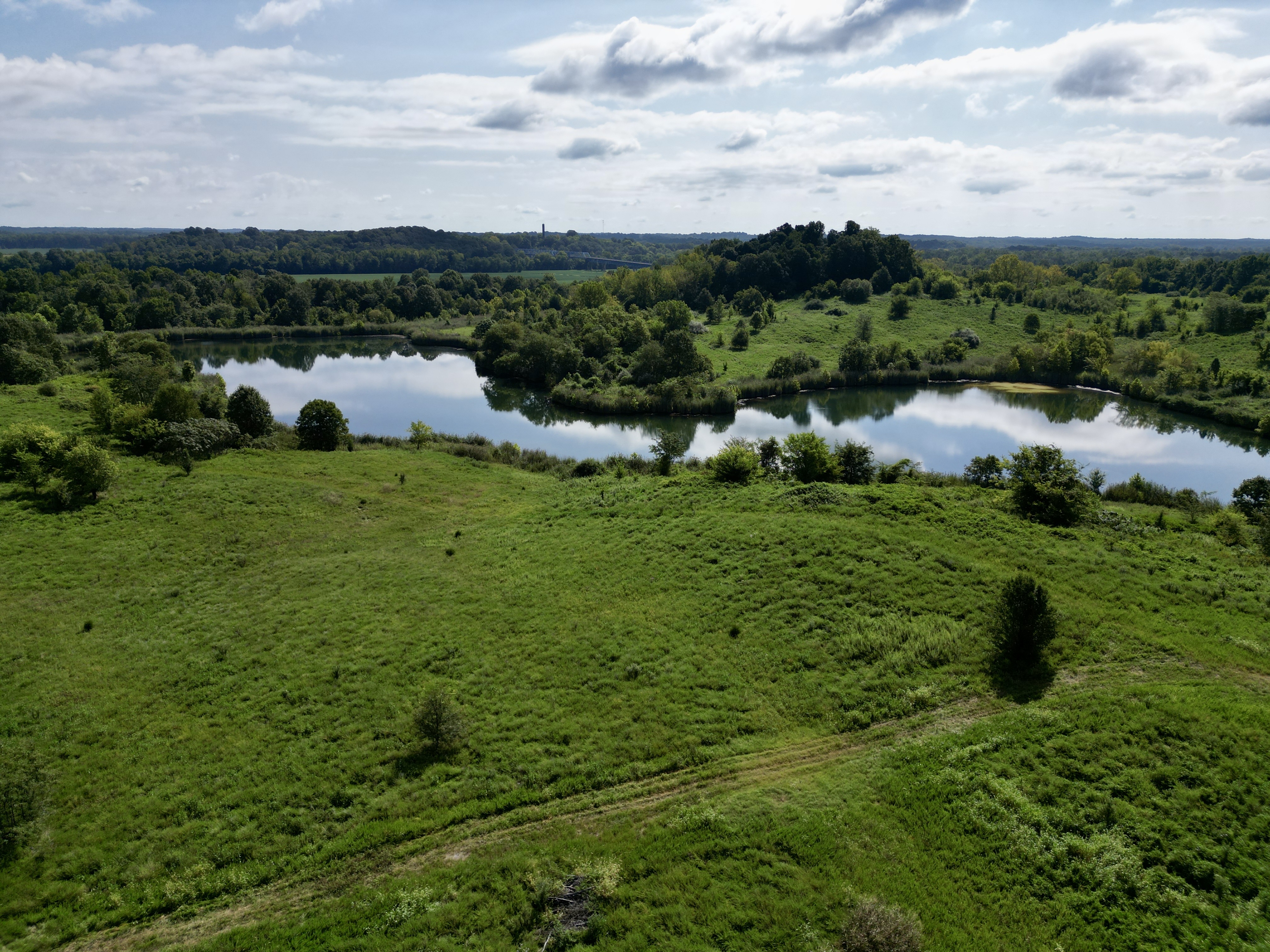 Hunting & Fishing Paradise! 351 +/- Acres Between Rockport & Central City photo 9