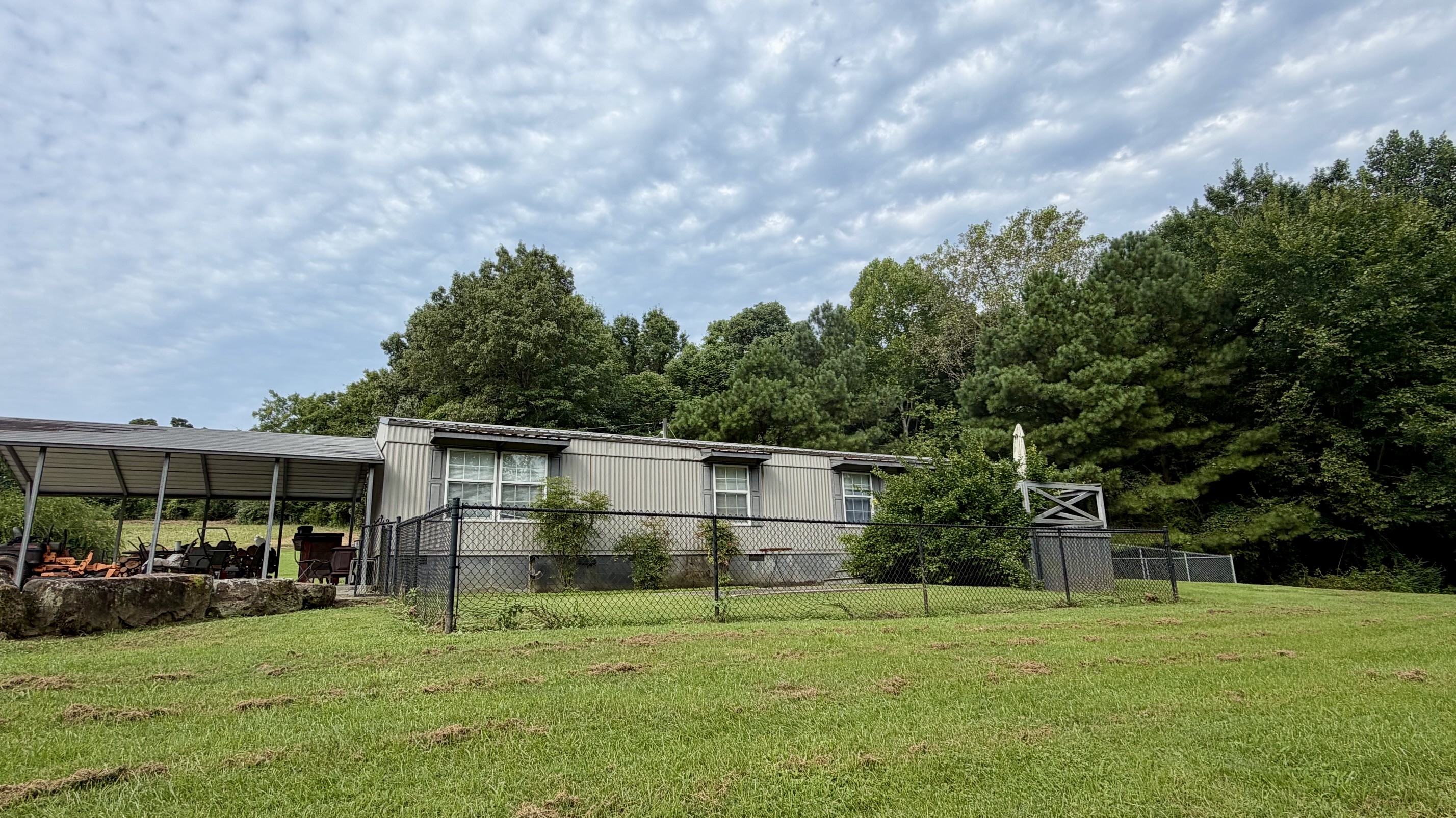 Excellent Hunting, Fishing, Cropland & Home Place・53 +/- Acres on Graham Cypress Road and State Route 601 photo 6