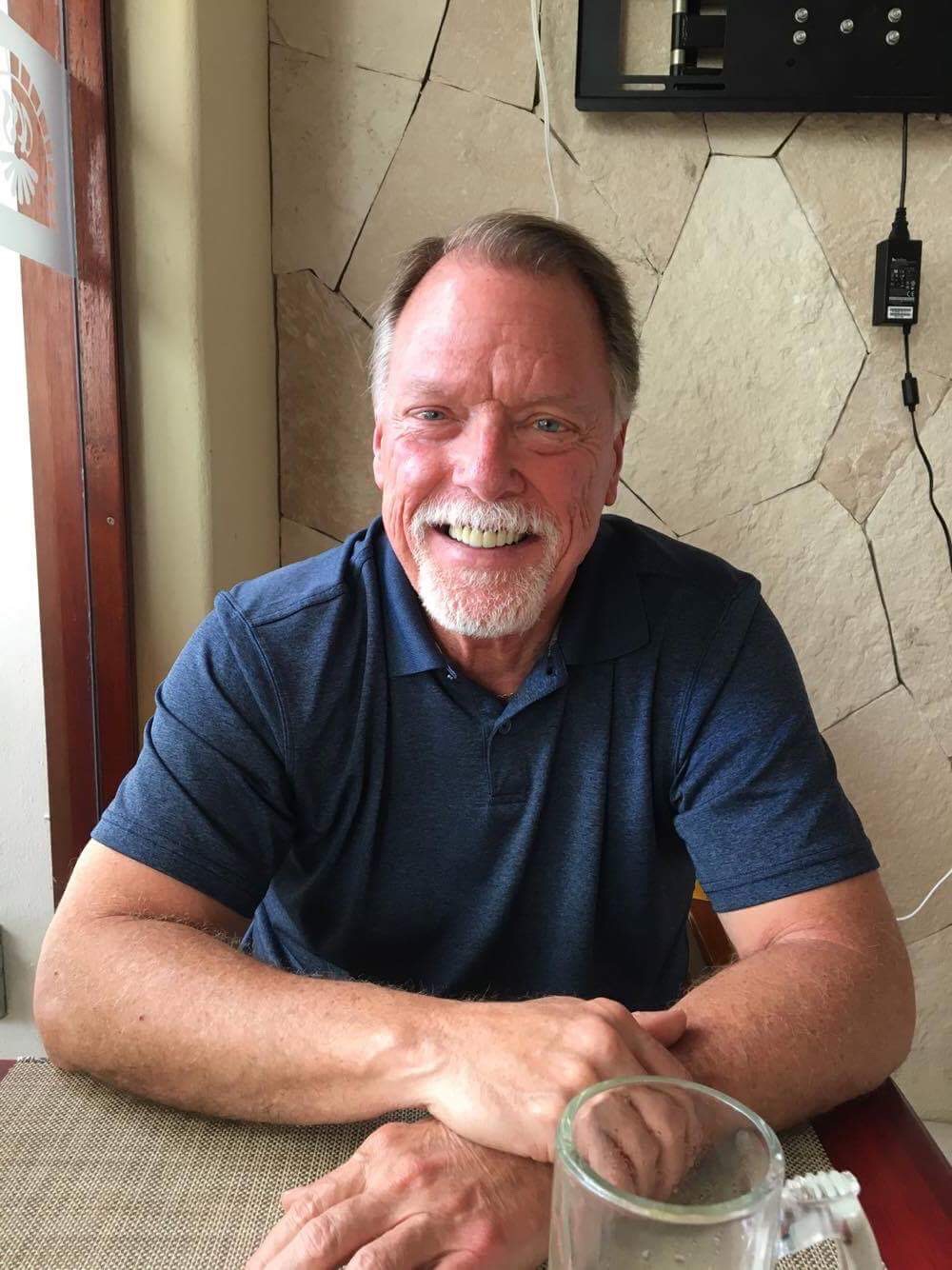 Steve Long